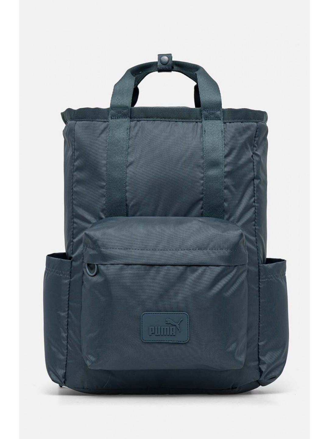 Batoh Puma dámský tyrkysová barva velký hladký 90655